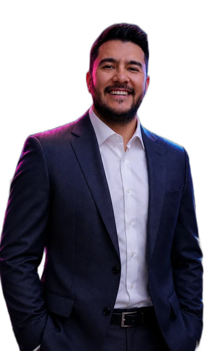 Luis Rey, especialista en GoHighLevel e inteligencia artificial